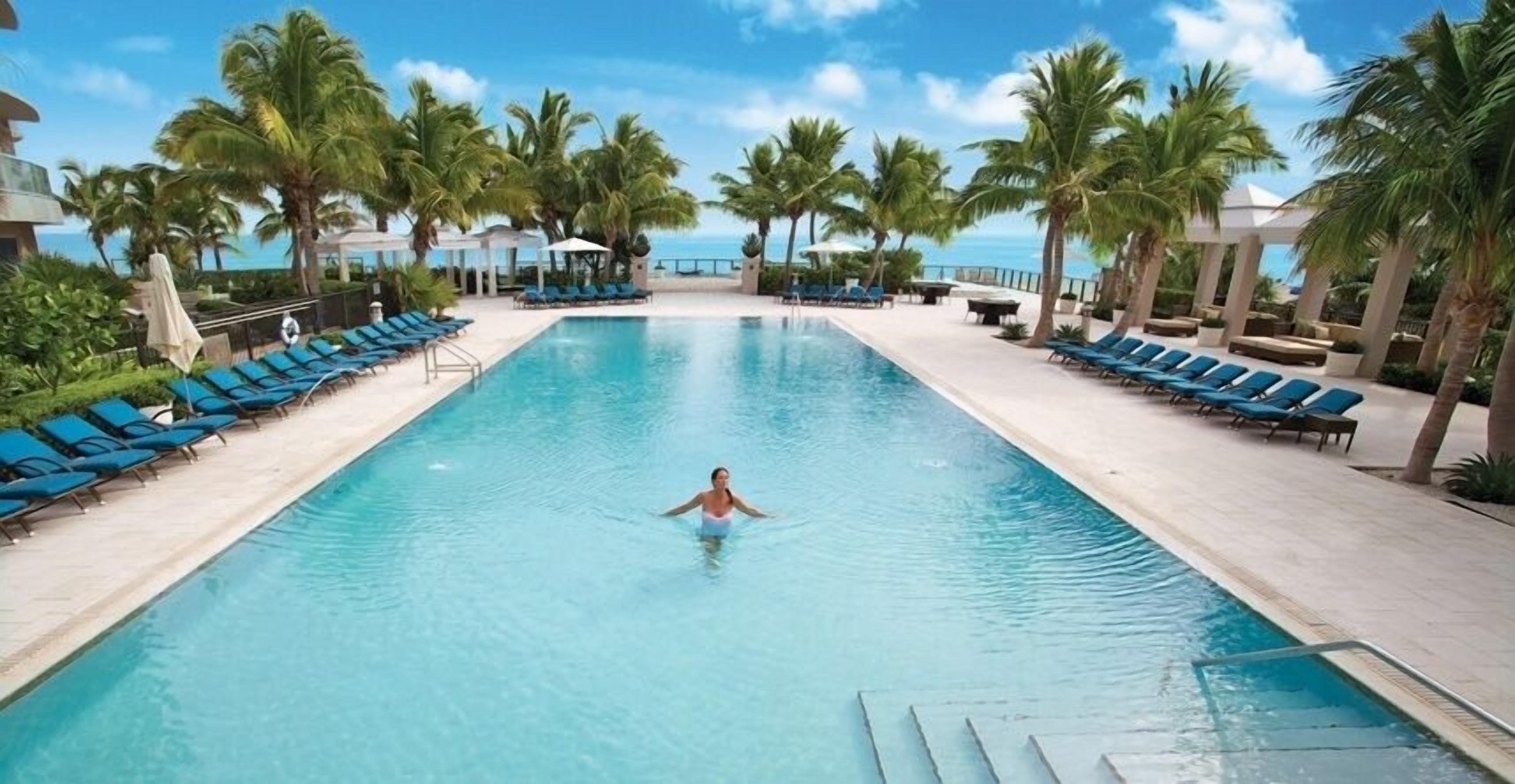 Multi-Million Dollar Ritz-Carlton Residence, Singer Island, Palm Beach, Florida