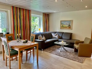 Téléviseur, chaîne audio