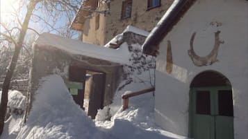 AuĂenbereich