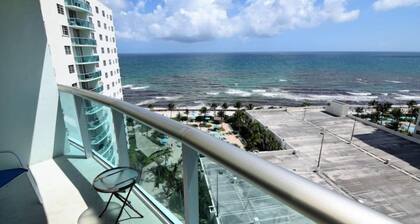Incredible 2 Bed 2 Bath On The Beach @ Tides