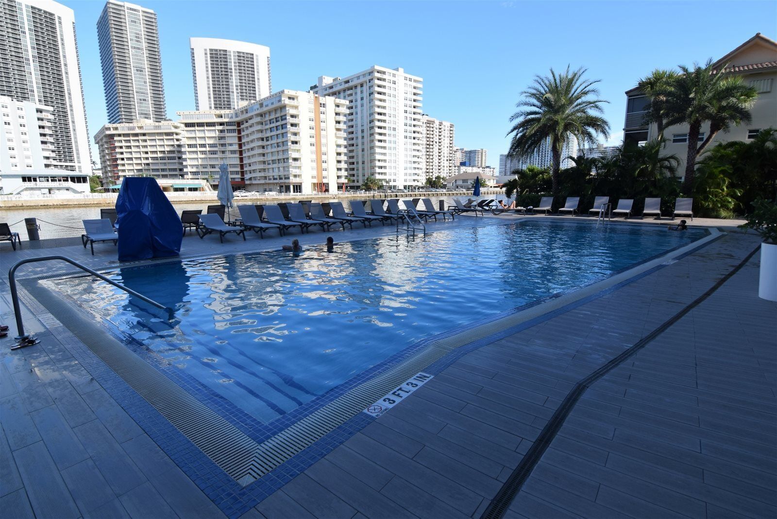 Condo (BW-2707A) | Alberca | Alberca al aire libre 