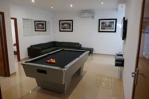 Salle de jeux