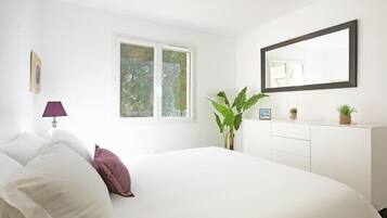 2 slaapkamers, gratis wifi