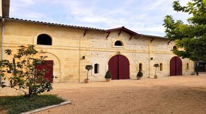 Extérieur