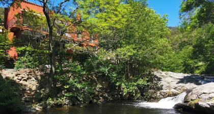 Beautiful River-front Apartment with Natural Pool