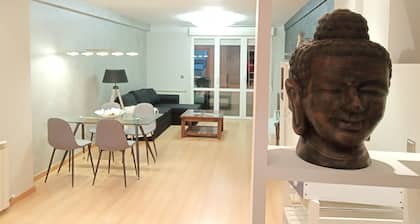 Asunto tornit, wifi, uima-allas, aamiainen.