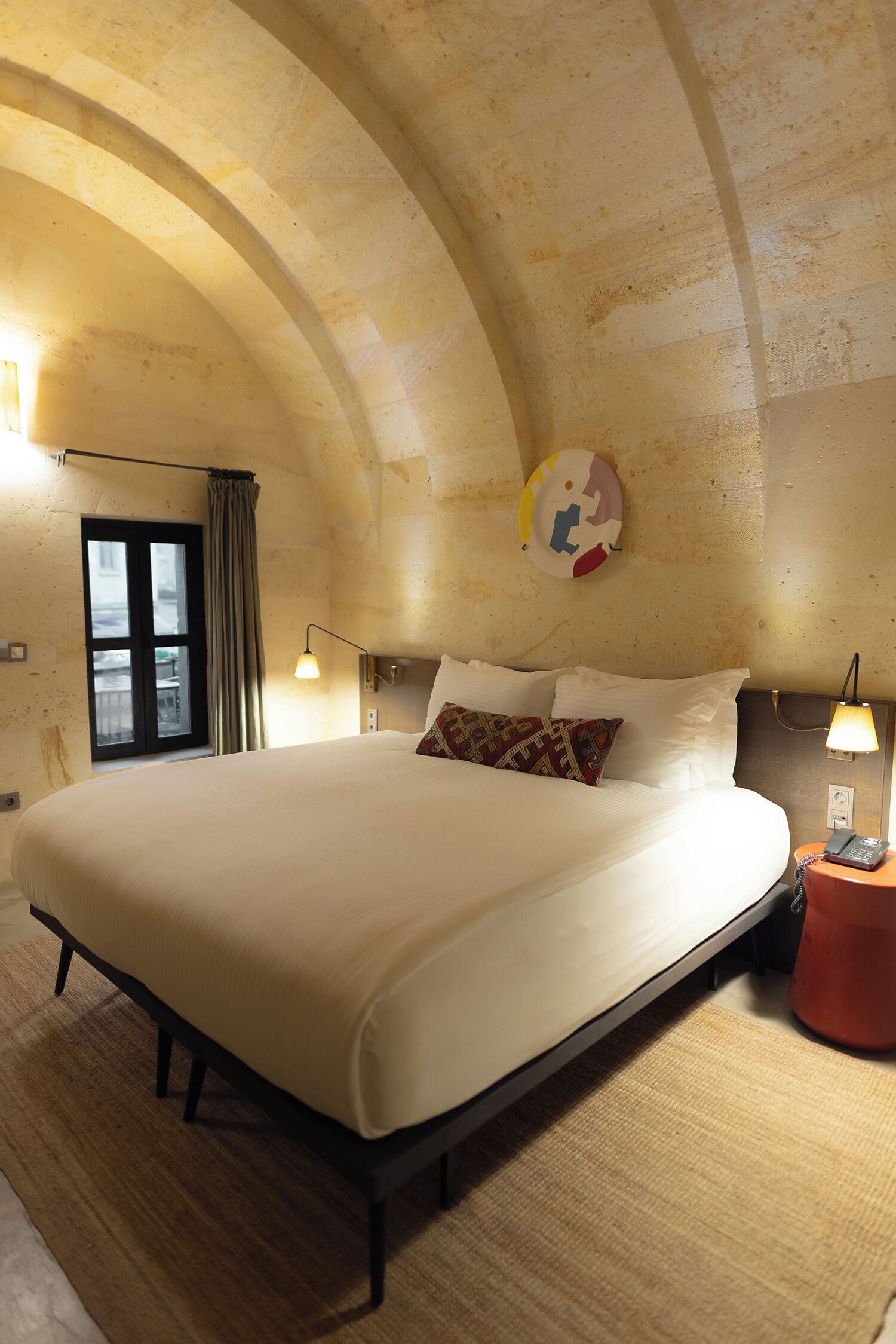 Superior with Terrace | Premium bedding, minibar, in-room safe, soundproofing