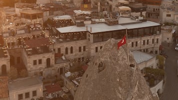 Façade de lâhĂ©bergement