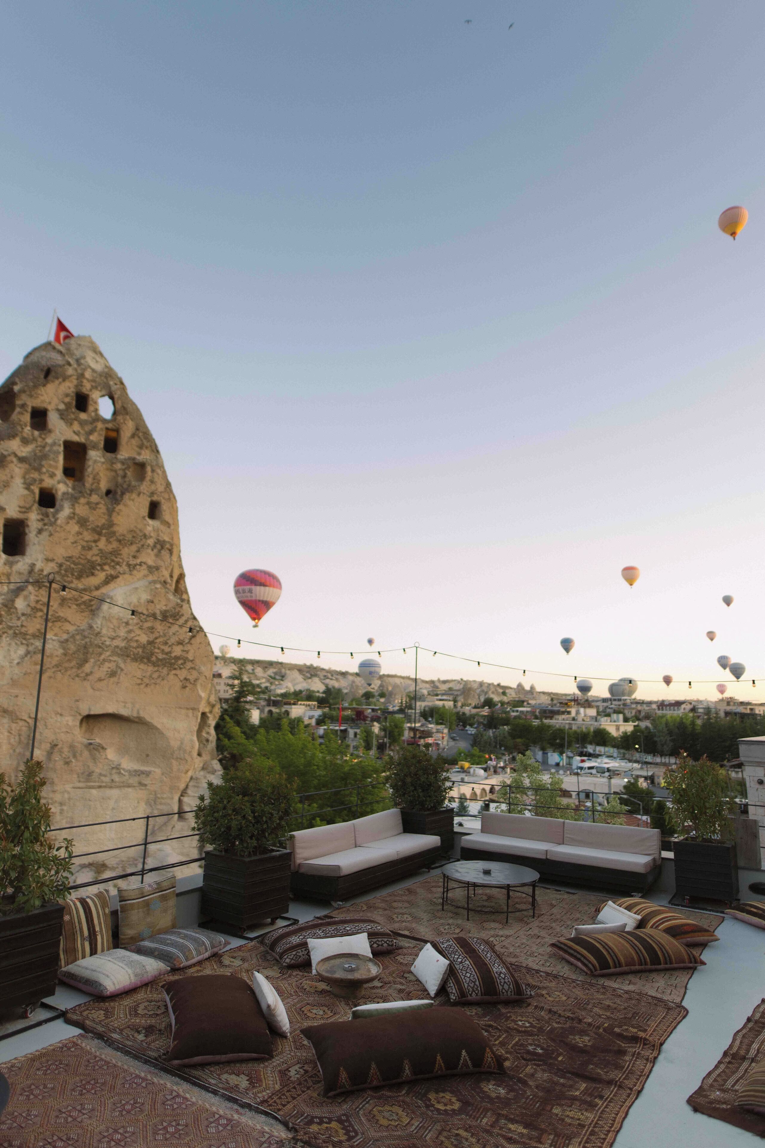 Foto - Carus Cappadocia