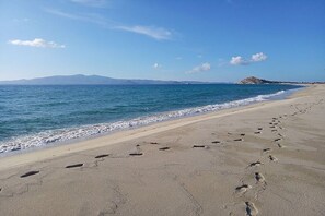 Perto da praia 