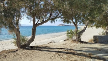 In Strandnähe
