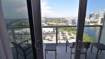 Casa | Vista desde la habitación