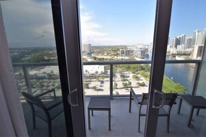 House | View from room