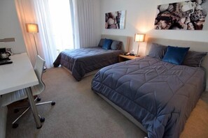 House - 2 Bedroom Unit Across From Ocean @ Beachwalk Resort (Hallandale Beach)