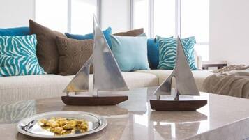 Maison (BW-1902) | Coin séjour | Télévision à écran plat