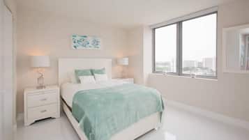 3 bedrooms, desk, free WiFi
