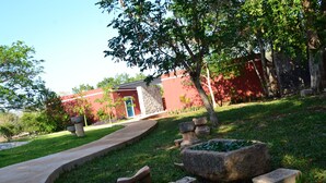 Garden - San Antonio Dzina Hacienda (Motul)