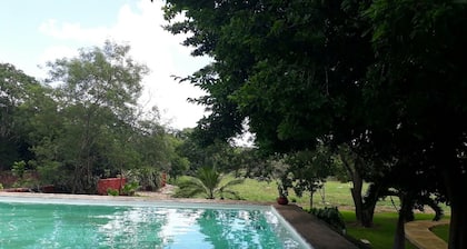 San Antonio Dzina Hacienda