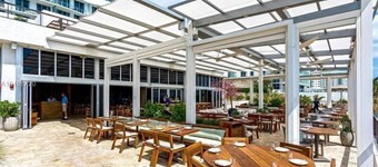 Bay, Ocean & Skyline View 2 Bed 2 Bath Residence @ Beachwalk Resort