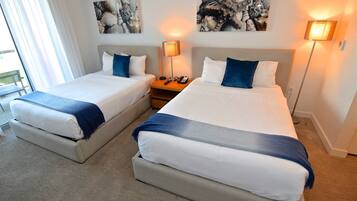 Appart'hĂŽtel (BW-2606) | 2 chambres, Wi-Fi gratuit