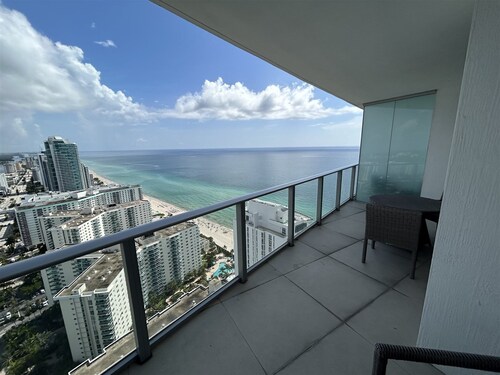 Hyde -3308  2 Beds/ 2 Baths Unit At The Hyde Beach Resort And Residences