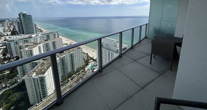 Hyde -3308 2 Beds/ 2 Baths Unit At The Hyde Beach Resort And Residences