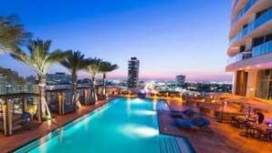 Unclassified image, 5 of 89, button - Hyde -3308  2 Beds/ 2 Baths Unit At The Hyde Beach Resort And Residences (Hollywood)