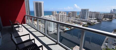 Appart'hôtel (BW-2007) | Balcon