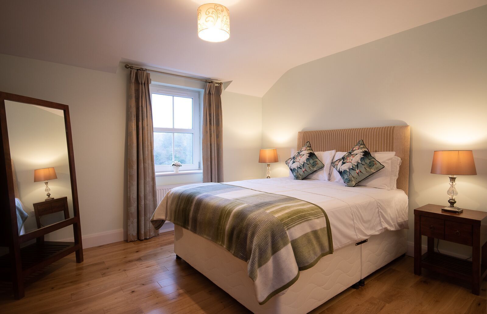 3 bedrooms, iron/ironing board