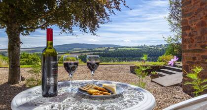 East Harwood Farm Cottage, Timberscombe