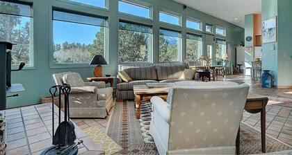 Brown's Creek Retreat in Mesa Antero