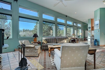 Brown's Creek Retreat in Mesa Antero