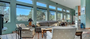 Brown's Creek Retreat in Mesa Antero