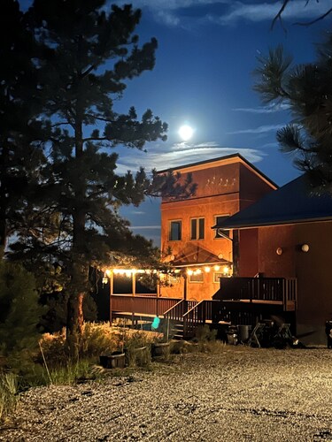Brown's Creek Retreat in Mesa Antero