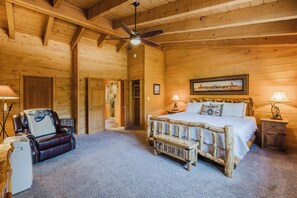 4 chambres, Wi-Fi gratuit, draps fournis