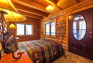 4 chambres, accès Internet