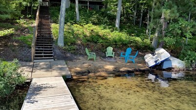 AWESOME SECLUDED LAKEFRONT PROPERTY 💛 PICTURESQUE VIEWS💛