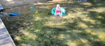 AWESOME SECLUDED LAKEFRONT PROPERTY 💛 PICTURESQUE VIEWS💛