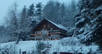 GITE OF SHAOMINA 6 PEOPLE