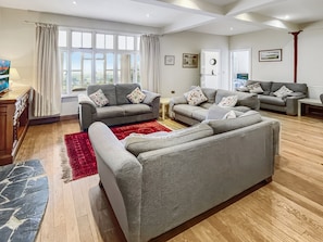 TV - Redway Lodge, Porlock (Porlock)