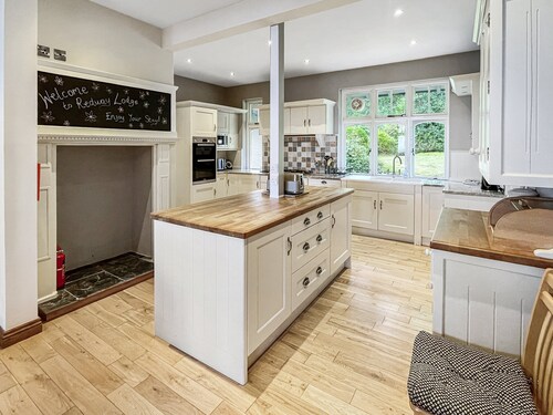 Redway Lodge, Porlock