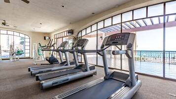Salle de remise en forme