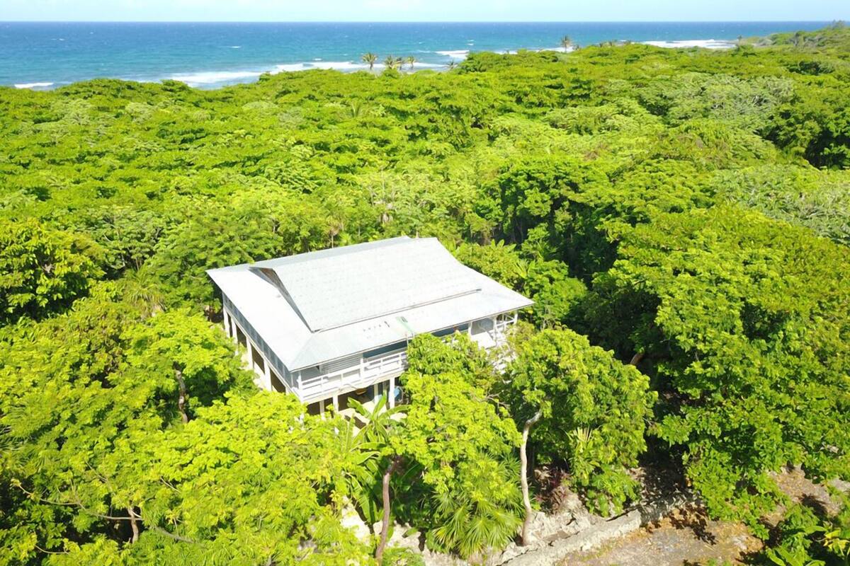 Double Room, 1 Double Bed, Garden View | Aerial view