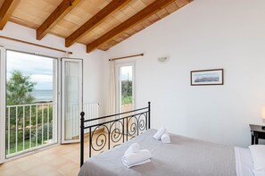 3 soverom, wi-fi (inkludert) og sengetøy