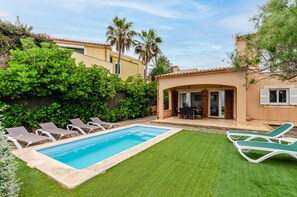Pool - YourHouse Escull (Colonia de Sant Pere)