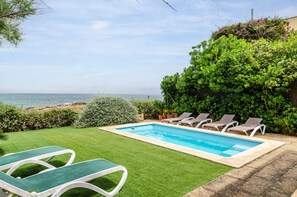 Pool - YourHouse Escull (Colonia de Sant Pere)