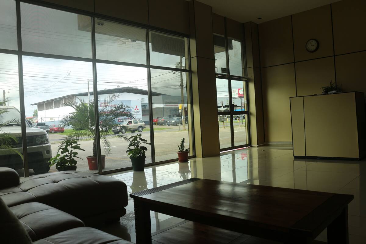 lobby