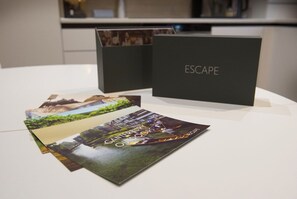 Food and drink - The Studio a chic Scandi-style apartment a stroll from the centre with parking. (Canterbury)