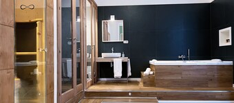Bed in Spa