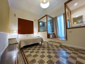 Chambre Double Junior, bain à remous